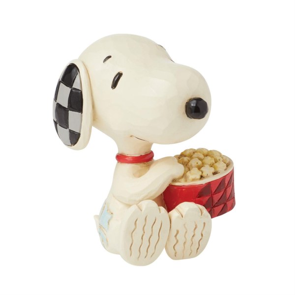 Mini Snoopy popcorn - Peanuts