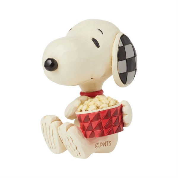 Mini Snoopy popcorn - Peanuts