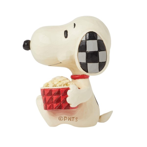 Mini Snoopy popcorn - Peanuts