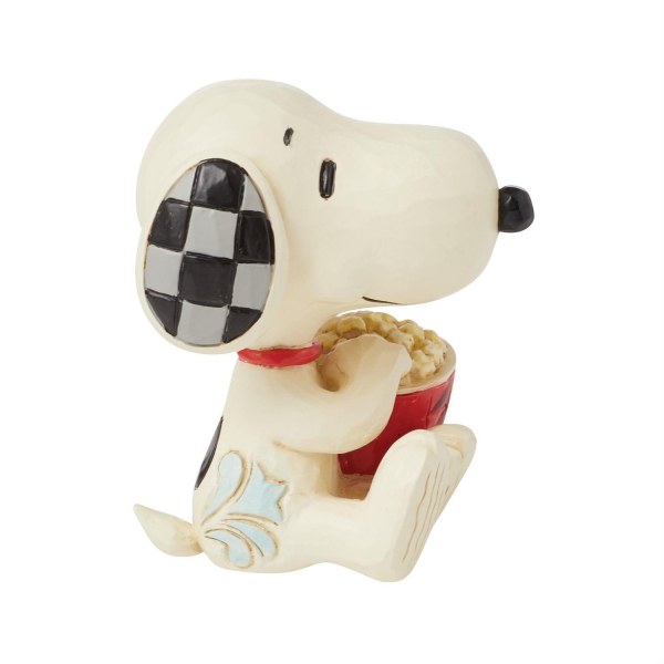 Mini Snoopy popcorn - Peanuts