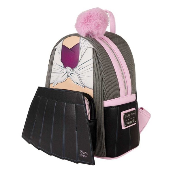 mochilas Britney Spears by Loungefly Mini Hit me Baby one more Time