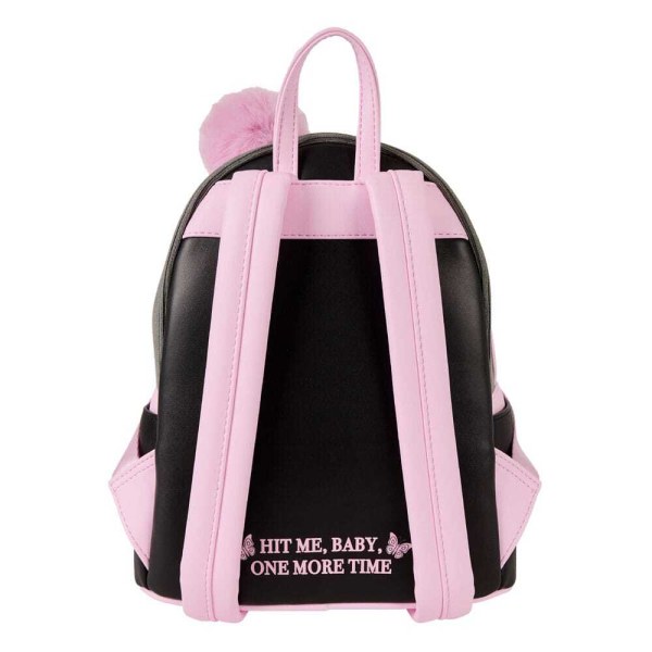 mochilas Britney Spears by Loungefly Mini Hit me Baby one more Time