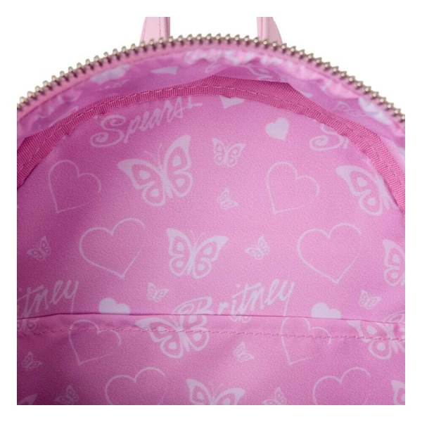 mochilas Britney Spears by Loungefly Mini Hit me Baby one more Time