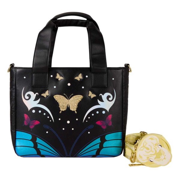 Bolso Bandolera con monedero y diseño de mariposa de Britney Spears by Loungefly