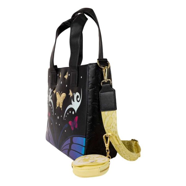Bolso Bandolera con monedero y diseño de mariposa de Britney Spears by Loungefly