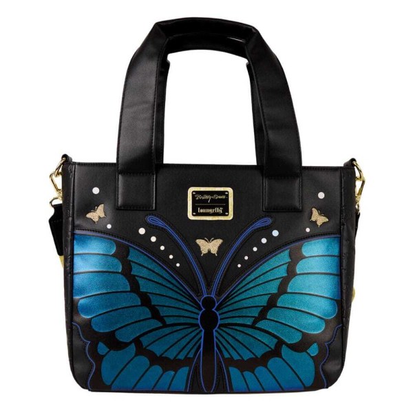 Bolso Bandolera con monedero y diseño de mariposa de Britney Spears by Loungefly