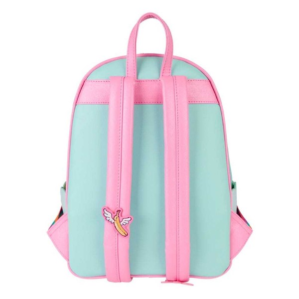 Minions Mini Mochila de unicornio esponjoso de Minions by Loungefly