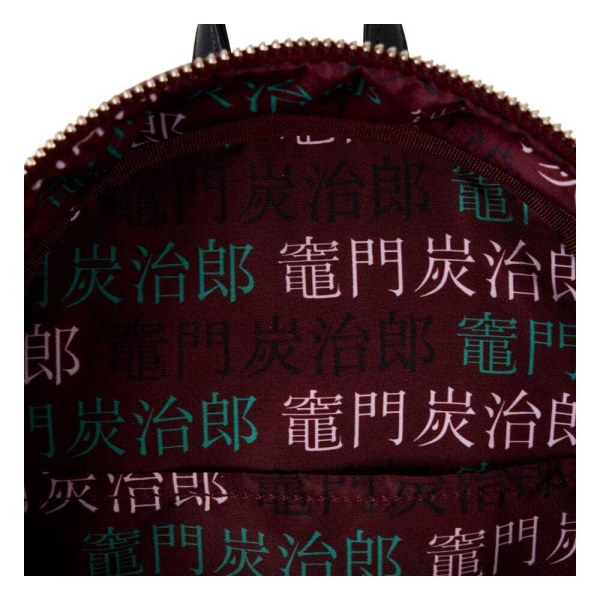 Demon Slayer: Kimetsu no Yaiba de Loungefly Mini mochilas  Tanjiro Kamado Cosplay