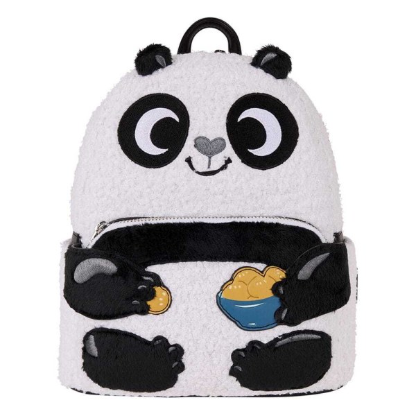 Mochila mini Kung Fu Panda de Dreamworks by Loungefly