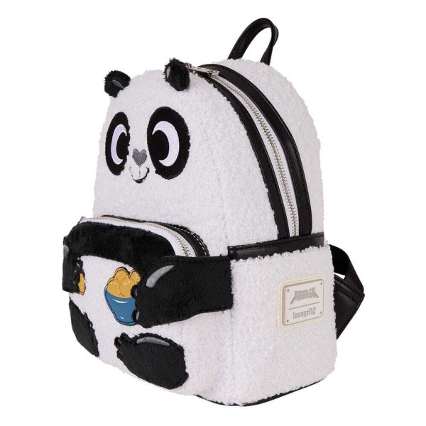 Mochila mini Kung Fu Panda de Dreamworks by Loungefly