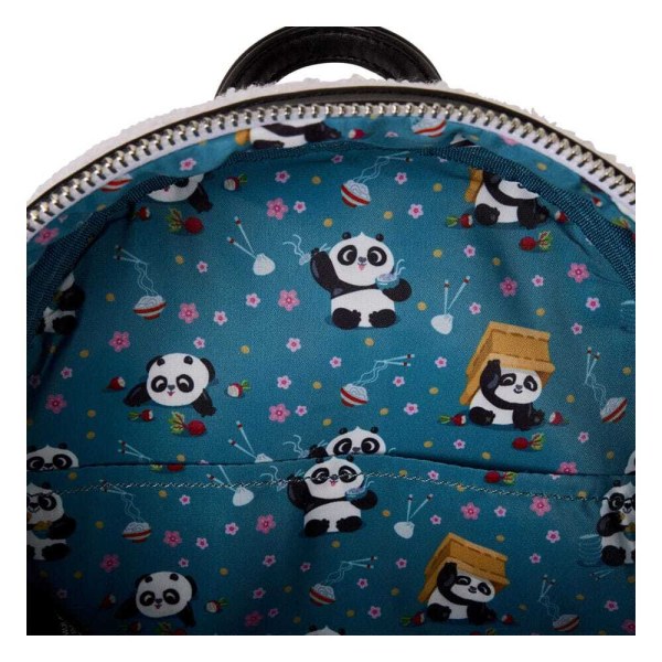 Mochila mini Kung Fu Panda de Dreamworks by Loungefly