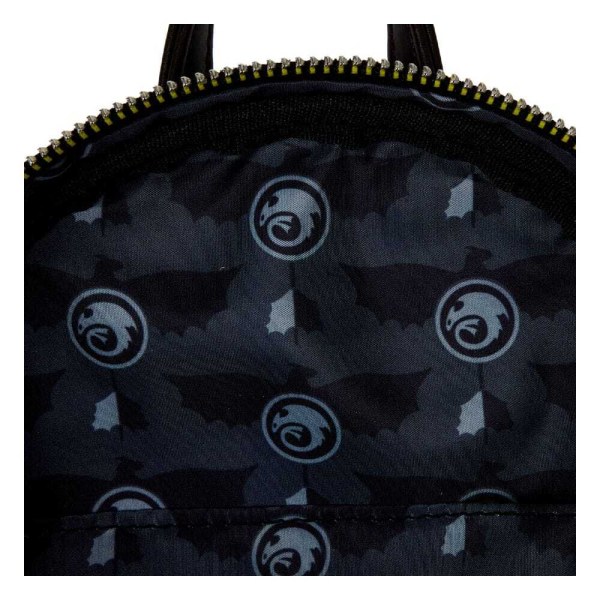 Bolso bolsos de hombro Dreamworks by Loungefly Cómo entrenar a tu dragón