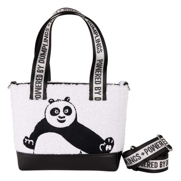 Dreamworks by Loungefly  Bolso de hombro Kung Fu Panda