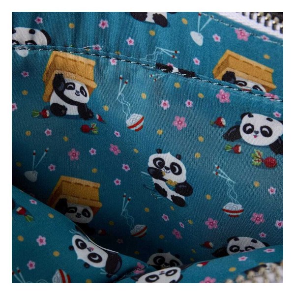 Dreamworks by Loungefly  Bolso de hombro Kung Fu Panda