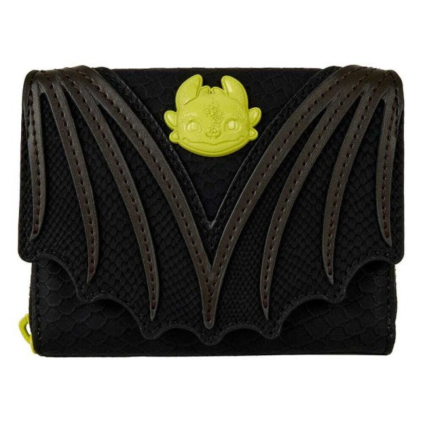 Monedero de Dreamworks by Loungefly Cómo entrenar a tu dragón