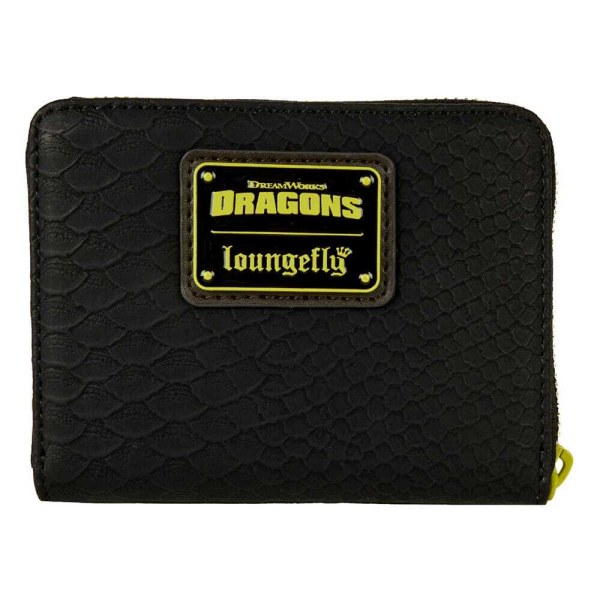 Monedero de Dreamworks by Loungefly Cómo entrenar a tu dragón