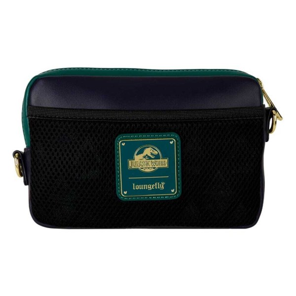 bolsos de hombro bandolera Jurassic World de Universal by Loungefly