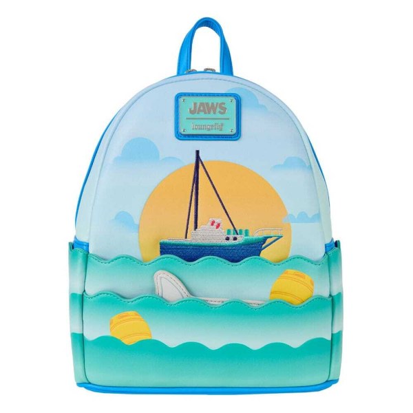 mochilas Mini Jaws de Universal by Loungefly
