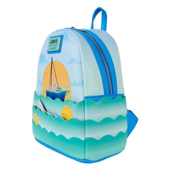 mochilas Mini Jaws de Universal by Loungefly