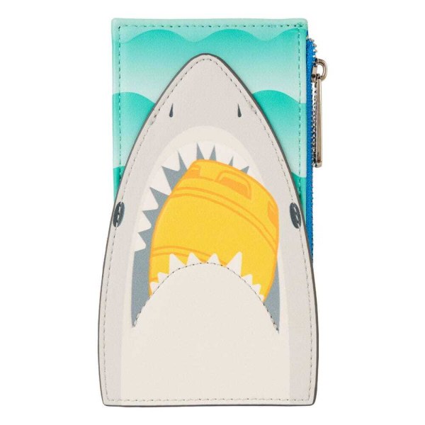 Portatarjetas universal Jaws de Loungefly
