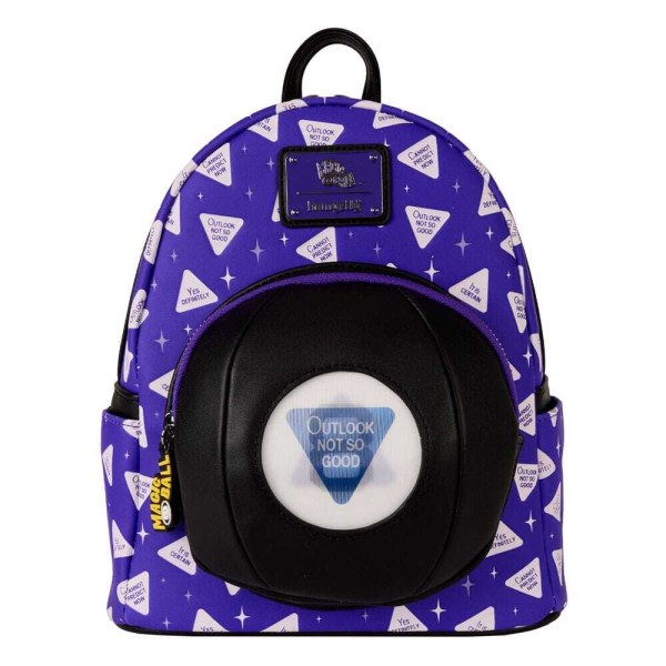 Mini Mochila Magic 8 Ball de Mochilas by Loungefly