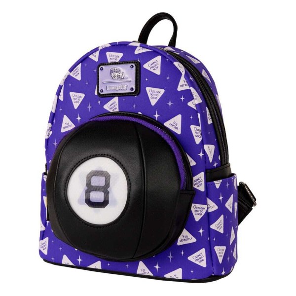 Mini Mochila Magic 8 Ball de Mochilas by Loungefly