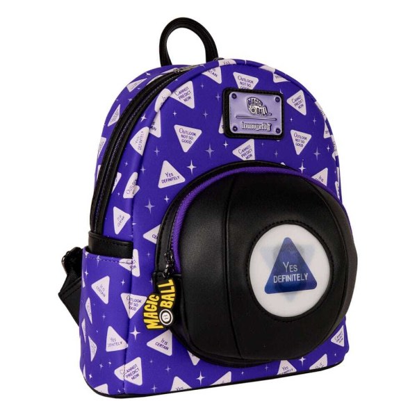 Mini Mochila Magic 8 Ball de Mochilas by Loungefly