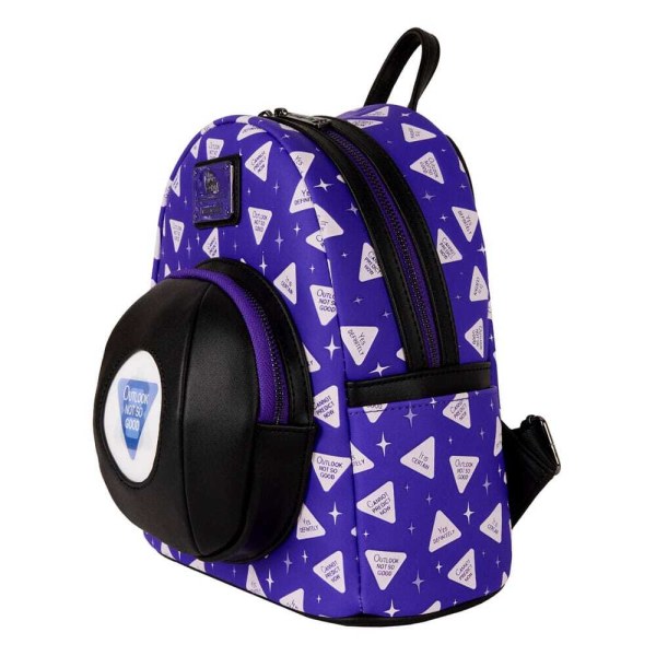 Mini Mochila Magic 8 Ball de Mochilas by Loungefly