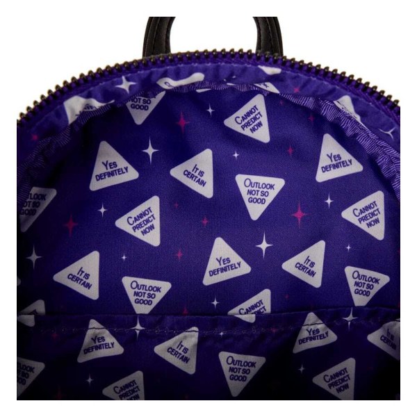Mini Mochila Magic 8 Ball de Mochilas by Loungefly