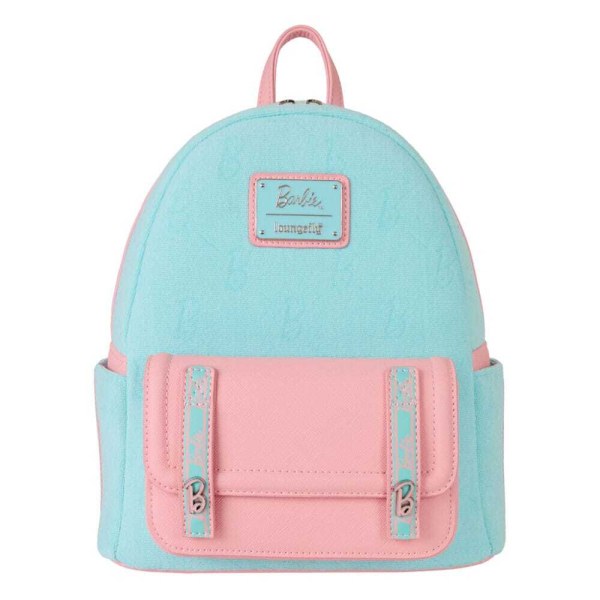 Mini Mochila Barbie clásica de Mattel de Loungefly