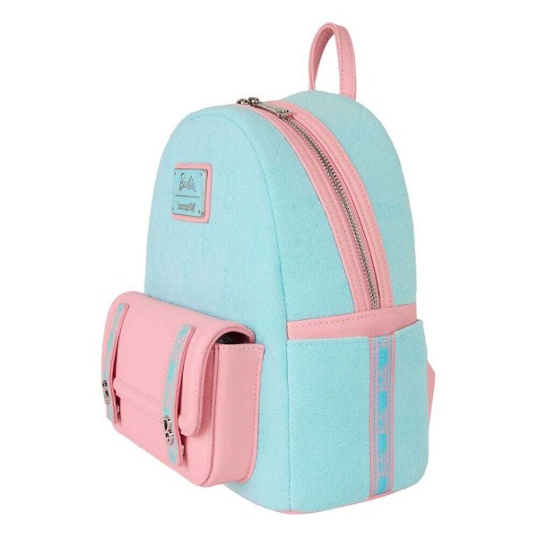 Mini Mochila Barbie clásica de Mattel de Loungefly