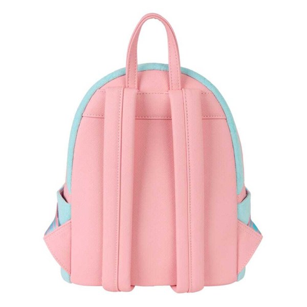 Mini Mochila Barbie clásica de Mattel de Loungefly