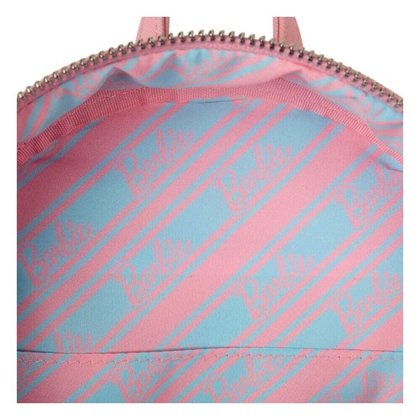 Mini Mochila Barbie clásica de Mattel de Loungefly
