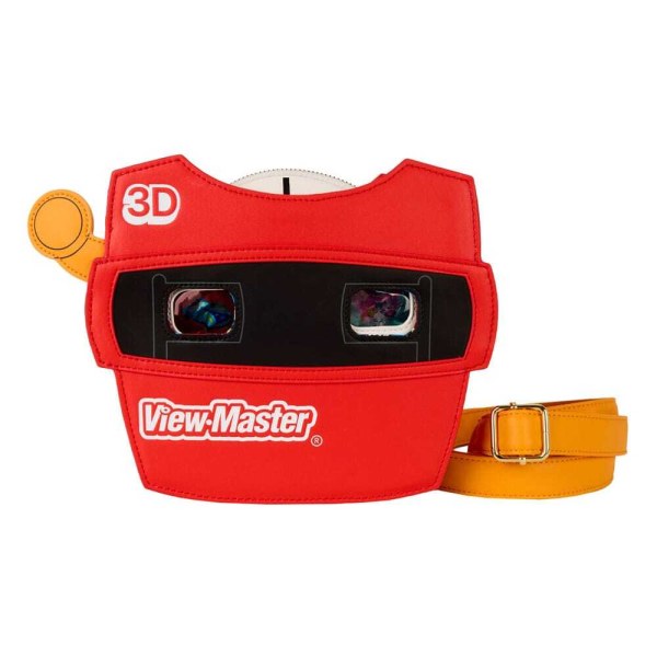 Bolso bandolera View-Master de Bolso Bandolera by Loungefly con monedero