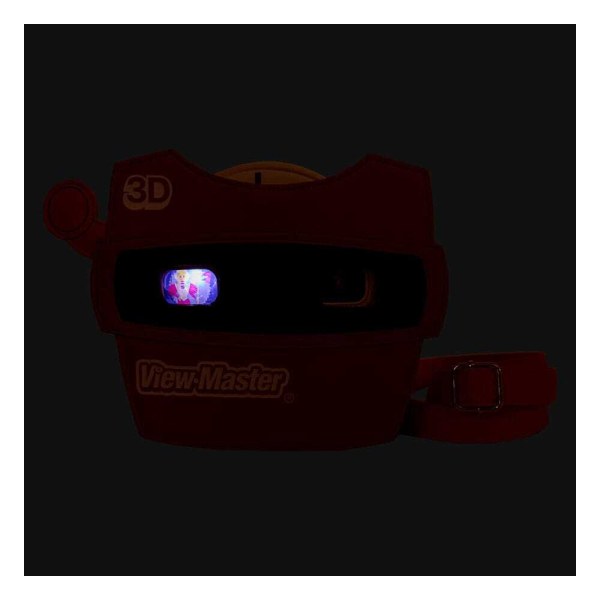 Bolso bandolera View-Master de Bolso Bandolera by Loungefly con monedero
