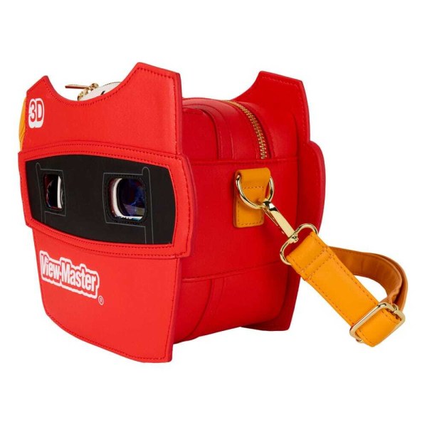 Bolso bandolera View-Master de Bolso Bandolera by Loungefly con monedero