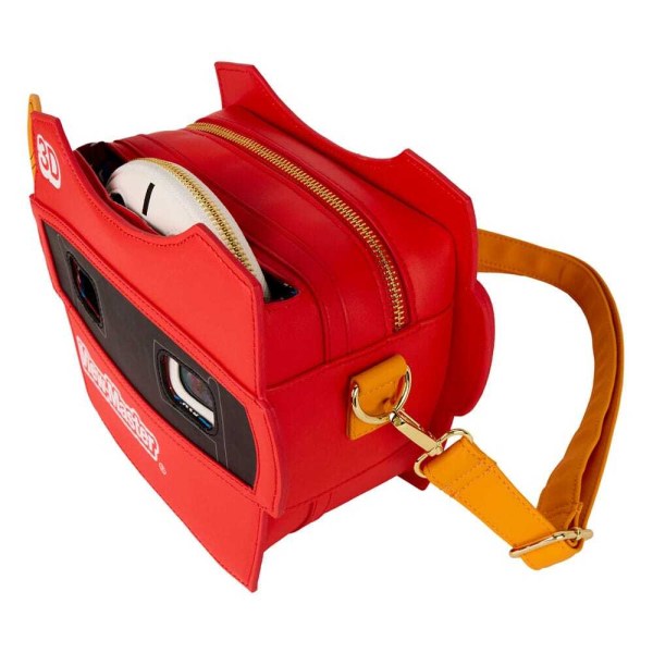 Bolso bandolera View-Master de Bolso Bandolera by Loungefly con monedero