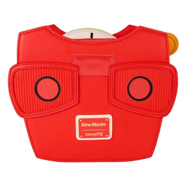 Bolso bandolera View-Master de Bolso Bandolera by Loungefly con monedero