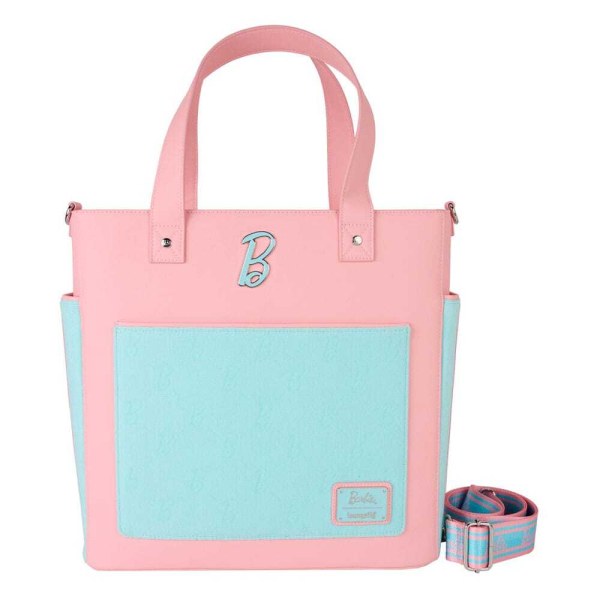 bolso bandolera convertible Mattel Classic de Loungefly Barbie