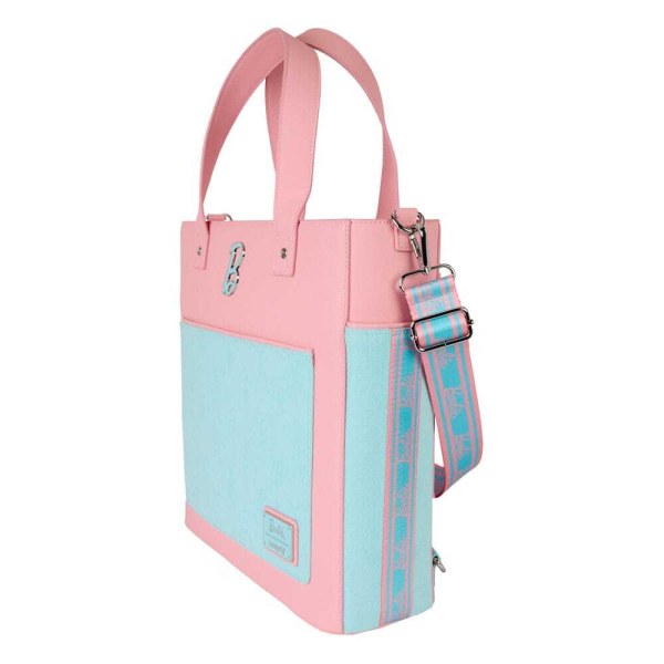 bolso bandolera convertible Mattel Classic de Loungefly Barbie