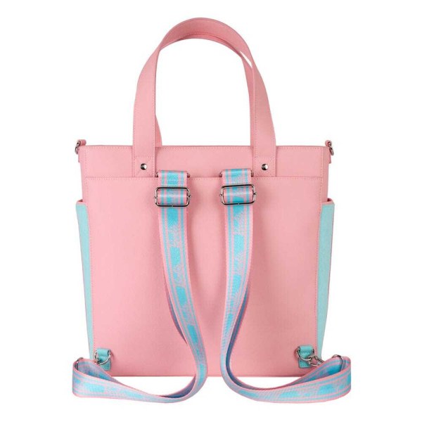 bolso bandolera convertible Mattel Classic de Loungefly Barbie