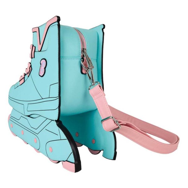 bolsos de hombro con figura de Barbie de Mattel Classic by Loungefly