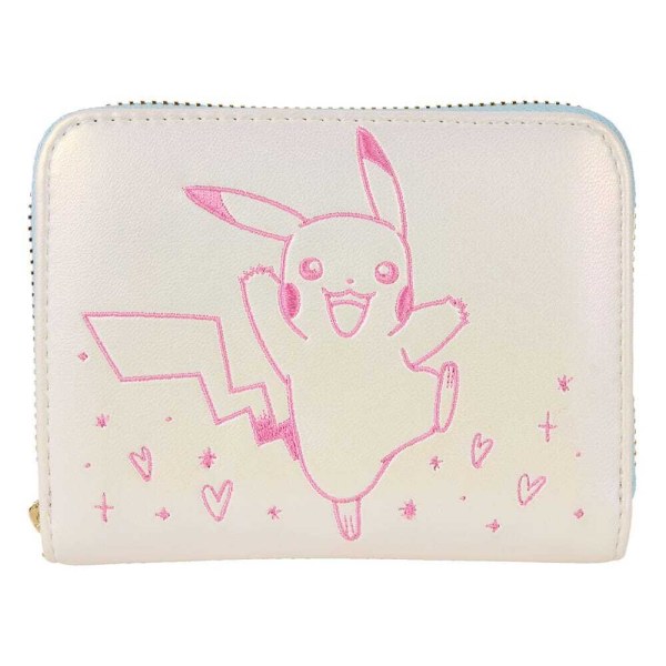 Monedero Pikachu de Pokemon de Loungefly