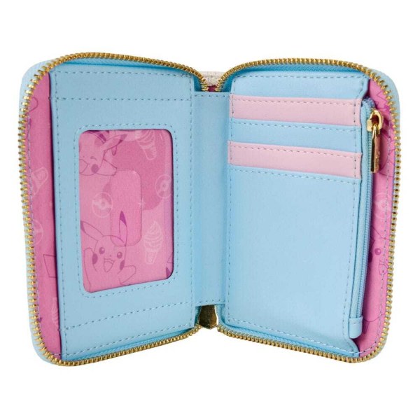 Monedero Pikachu de Pokemon de Loungefly