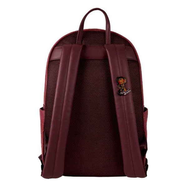 mochilas de Groot de tamaño completo de Guardianes de la Galaxia de Loungefly