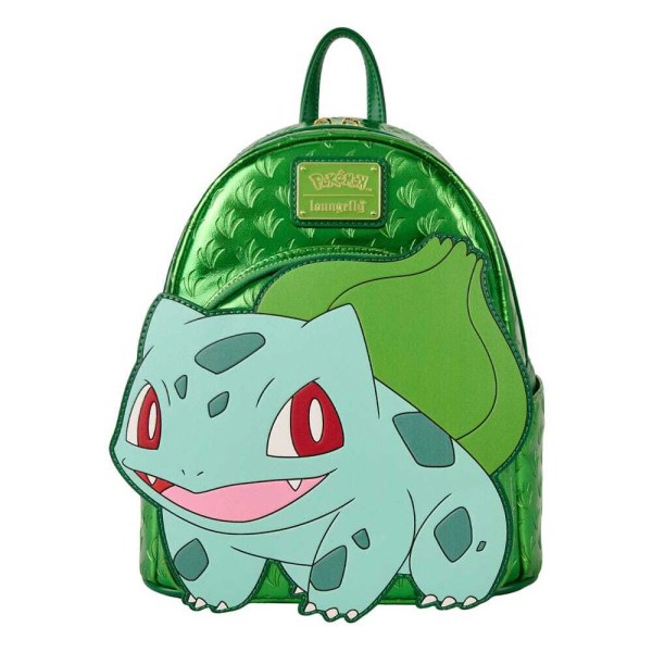 Mini mochilas Pokemon de Loungefly "Bulbasaur"