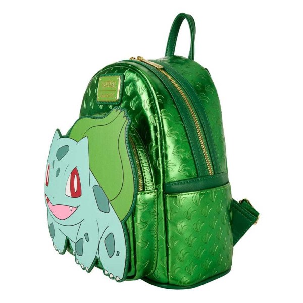 Mini mochilas Pokemon de Loungefly "Bulbasaur"