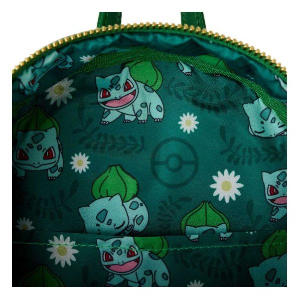 Mini mochilas Pokemon de Loungefly "Bulbasaur"