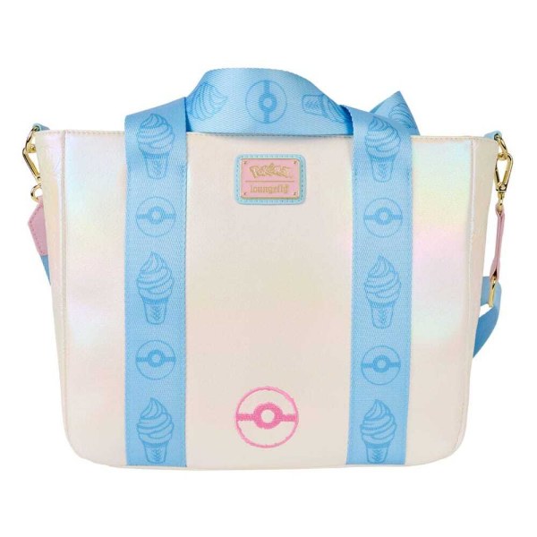 Bolso Bandolera con monedero de Pikachu de Pokemon by Loungefly