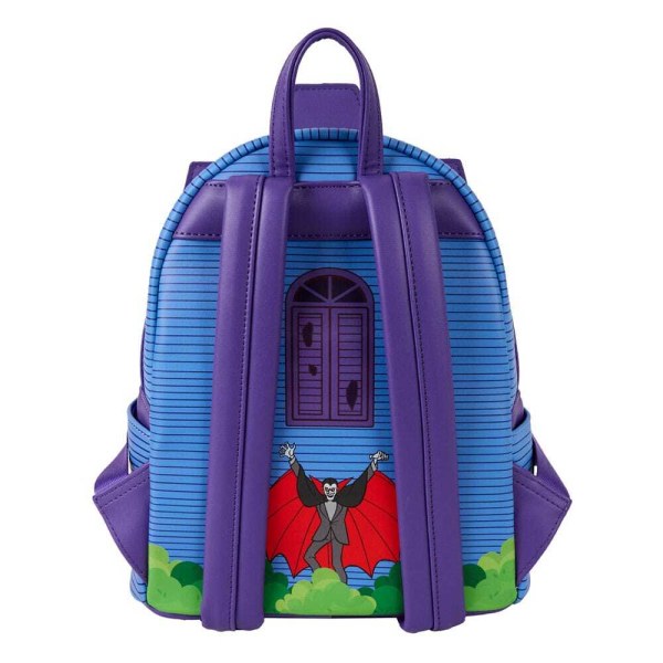 Mini mochilas Scooby-Doo de Loungefly "Mansión Encantada"